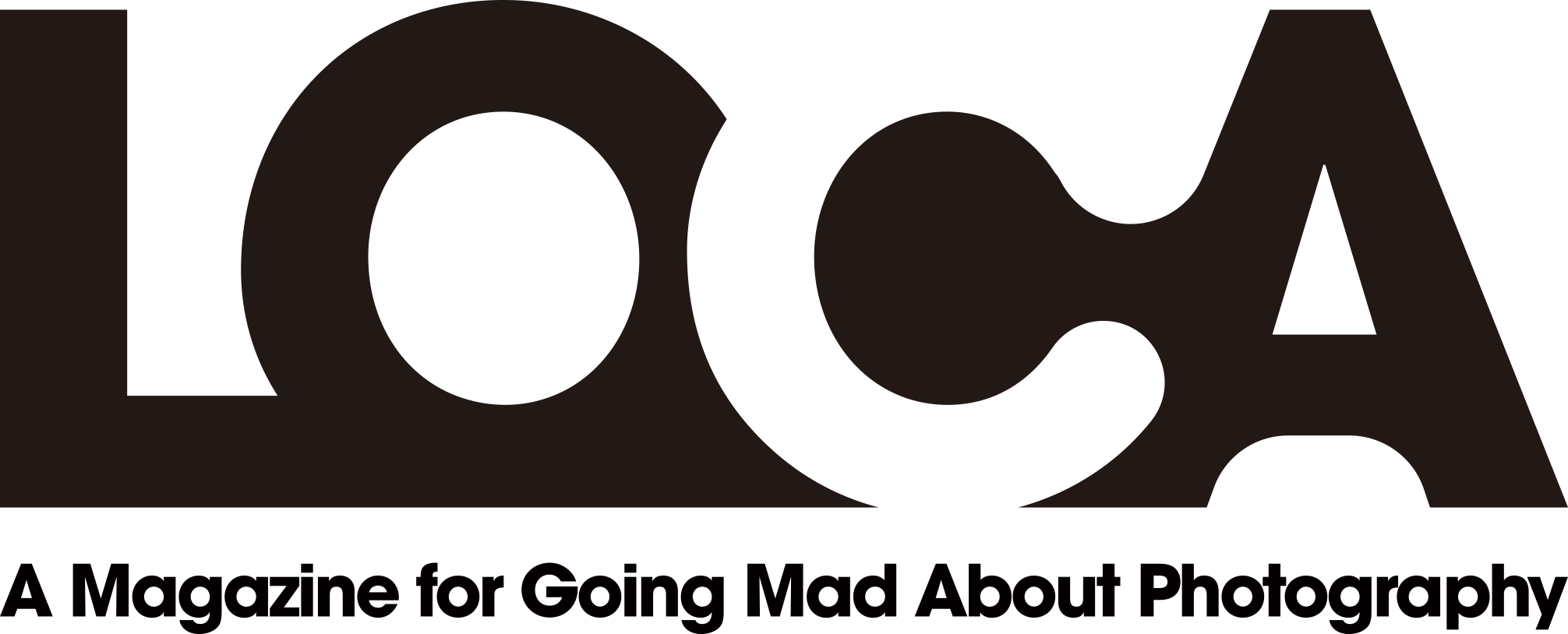 LOCA — A Magazine for Going Mad About Photography