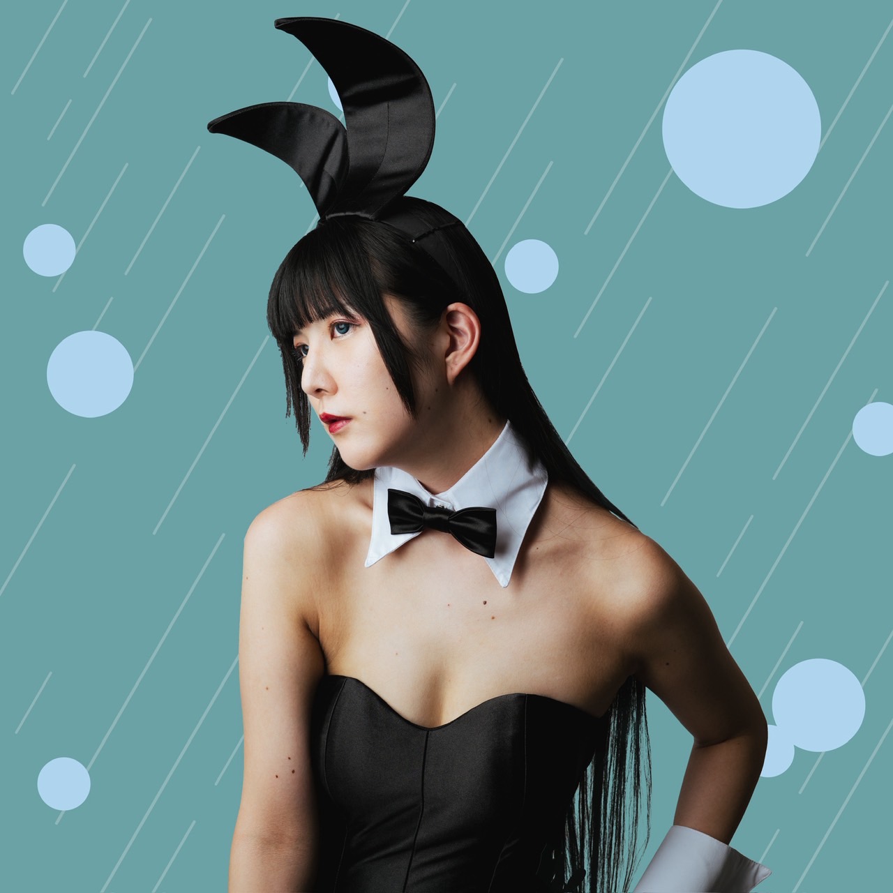 雨下